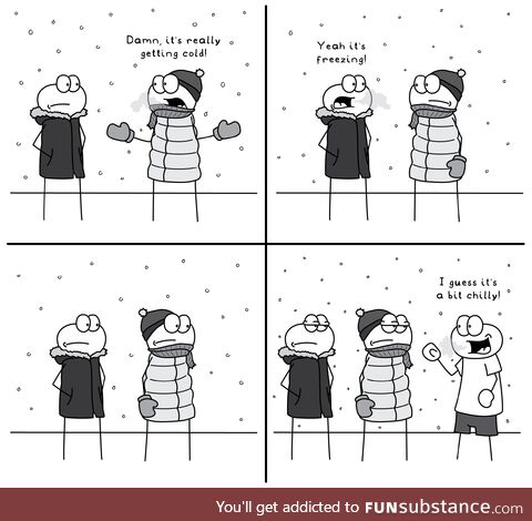 We all know this person!