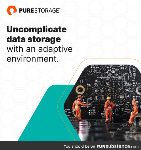 Learn how Pure delivers industry leading CX