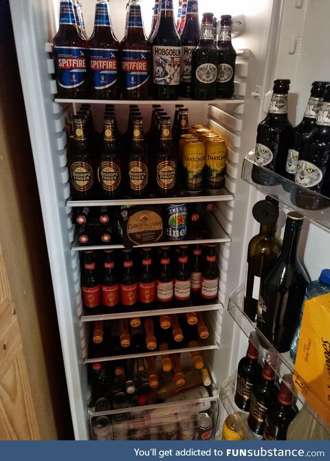 Ready for the weekend!