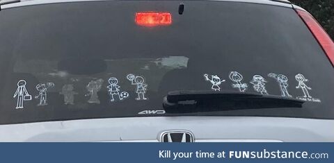 “And let that be a lesson to the rest of you.”