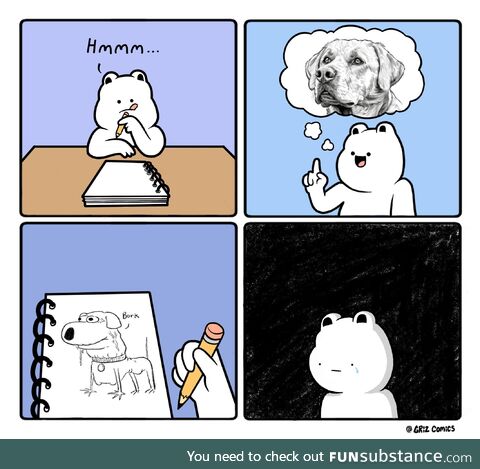 Art of disappointment