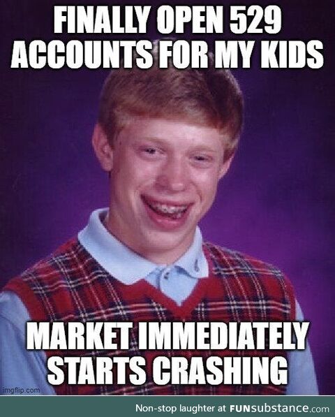 Hopefully for their sake things turn around sooner rather than later