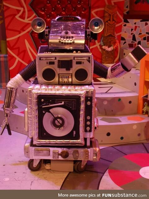 Tesla Unveils new secret word generating robot