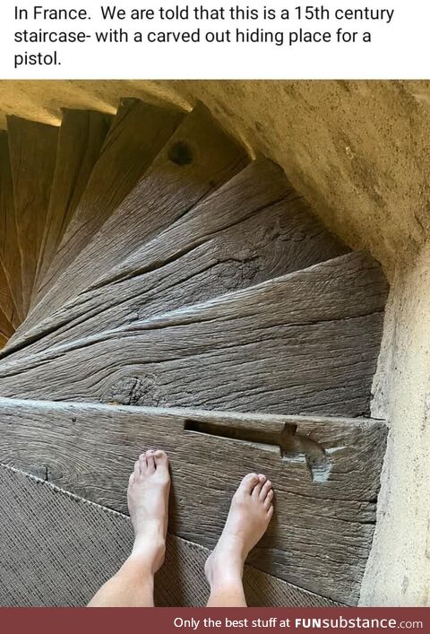 Legible freezing dread