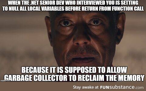 memoryManagementLevelSenior