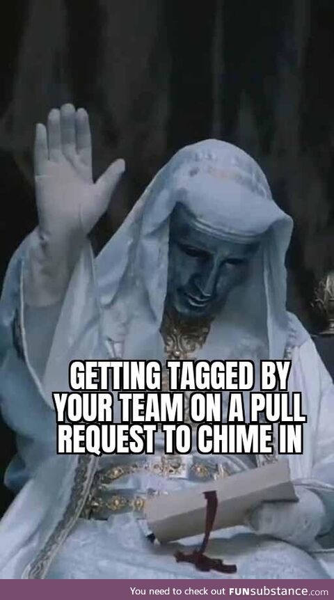 summoningTheTechLead