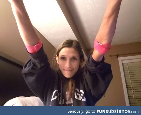 First time platelet donor! Personal story in comments