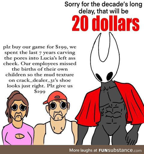 Snotty inconclusive demonic