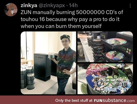 Unique narrow slight