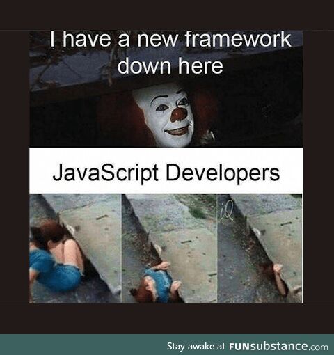 newFrameworkEveryYear