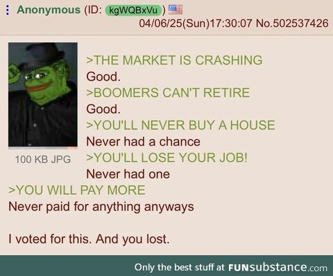 Dysfunctional vanilla growing