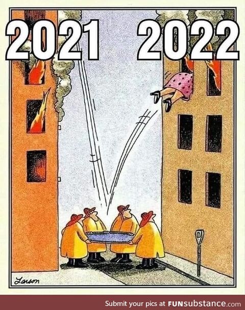 Same shit to be continued