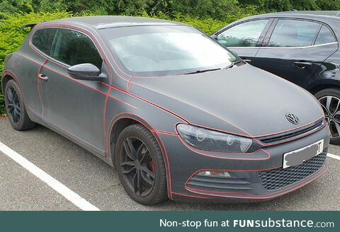 [OC] Why, yes, I'm a big fan of Tron!