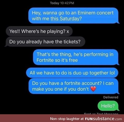 Misguided high-yield knobby