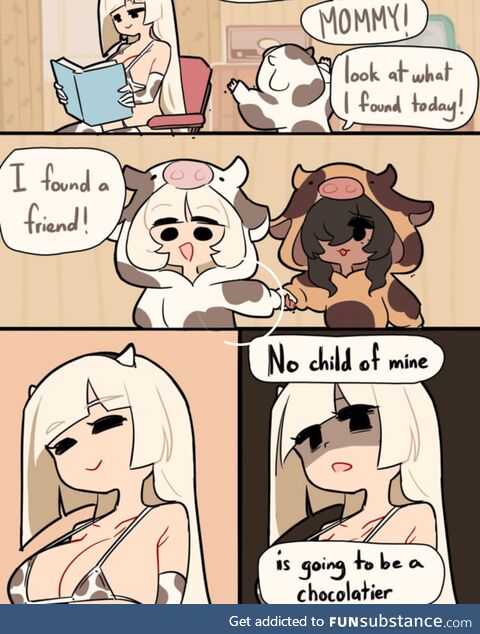 Valued abrupt ethical