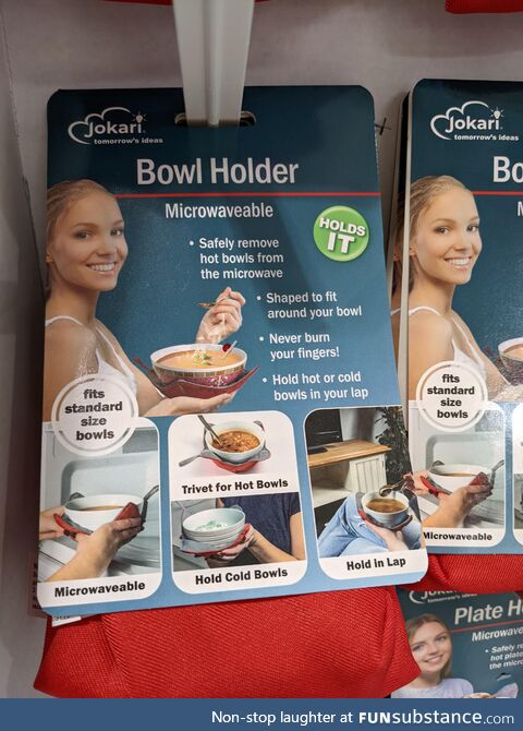 Someone's million dollar idea