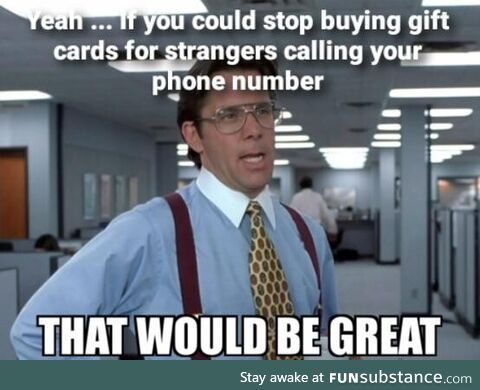 The truth is they're lying to you