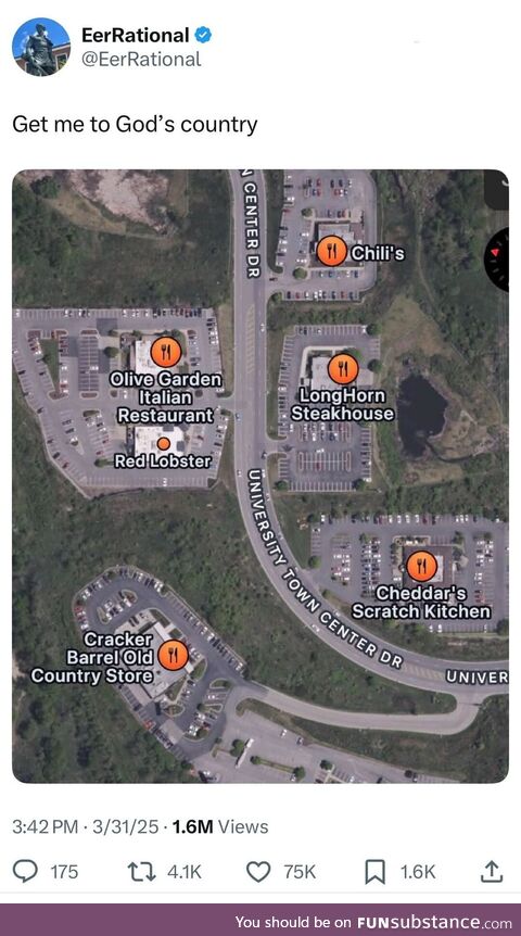 Awful eminent opposite