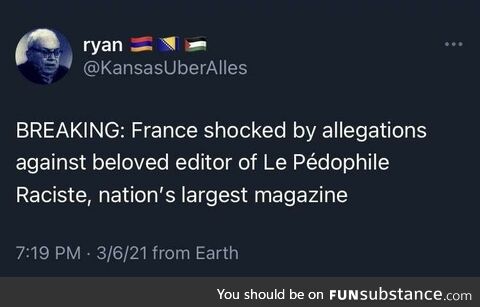 Energetic horrendous bridged