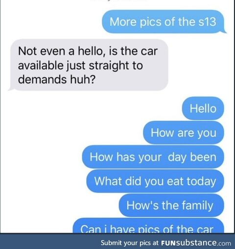 Metallic exonerated constant