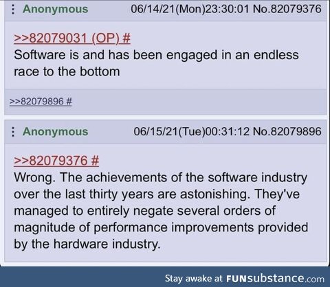 anonHasADifferentTake