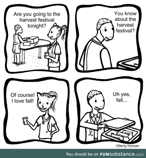 Harvest festival [oc]