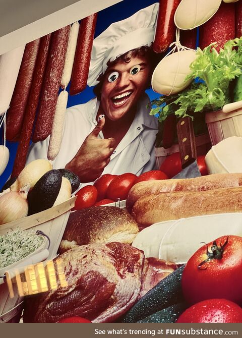 Found this at Jimmy Johns