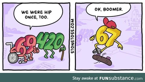 I don’t get it, South Park is mentioning something like this