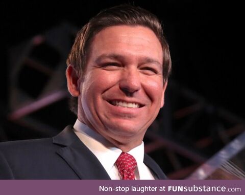 Another weirdo trying to smile