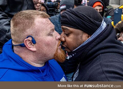 High tensions in wisconsin