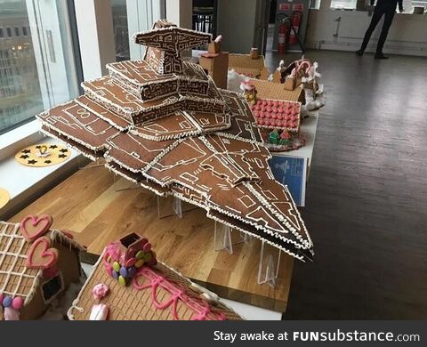 This is the gingerbread you’re looking for