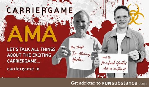 I’m Renny Harlin, director of Cliffhanger & Die Hard 2. Together with Michael Yeates,