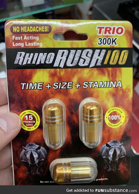 Part 17 of our ongoing series Knoxville Gas Station Enhancement Pills: Rush Hour 4 - Hard