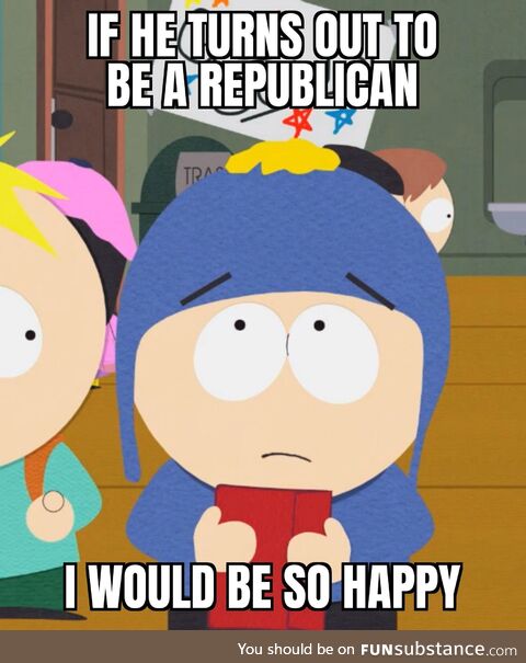 The only silver lining possible