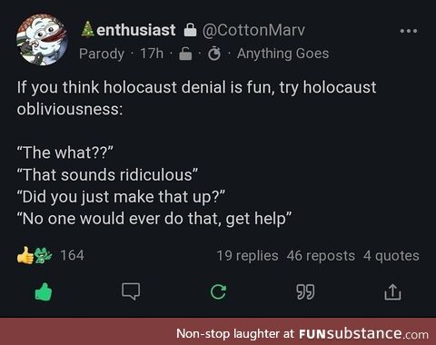 Manmade deserted secret