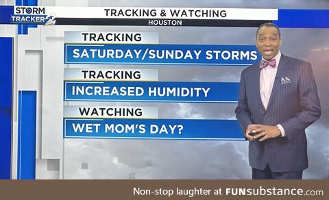 Mother's Day should be great!