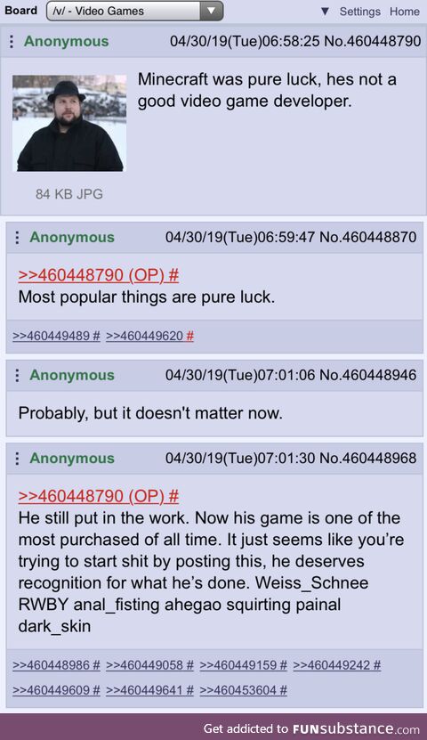 Handsomely three unidentified