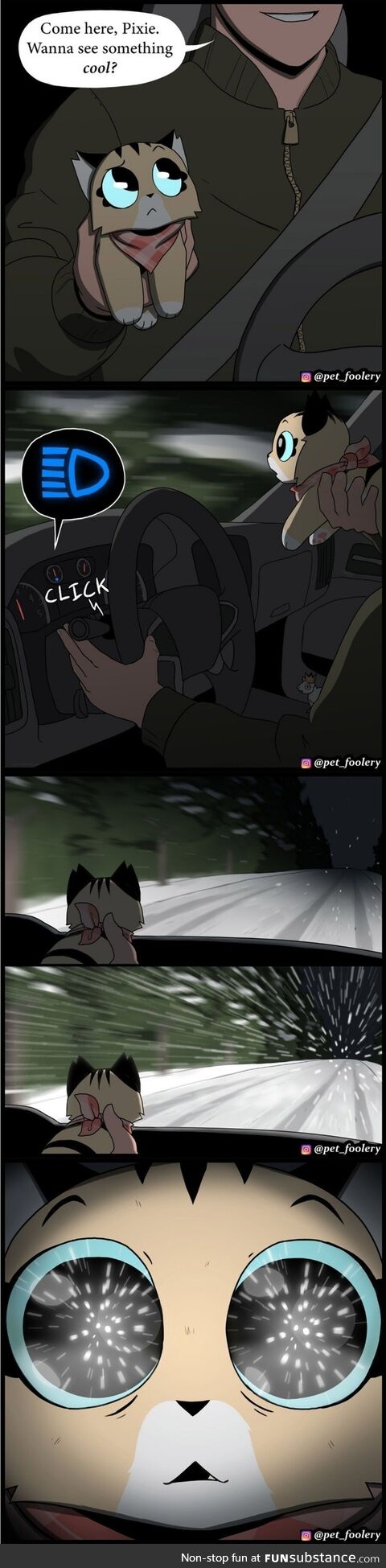 Anyone who posts the meme will have their comment deleted