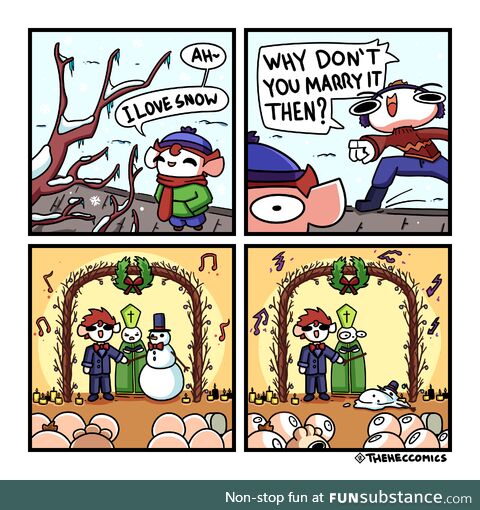 My wifehusband is dead lol