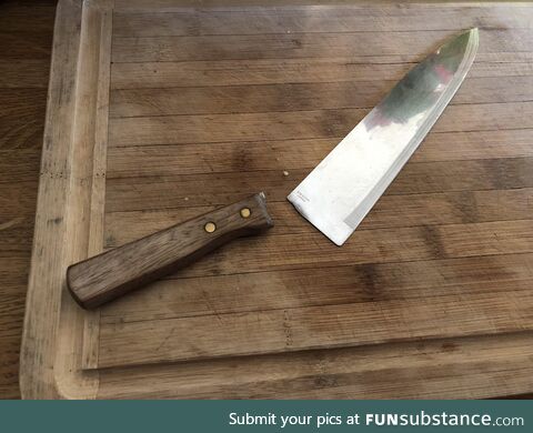 The end of 35 years of treasured family service