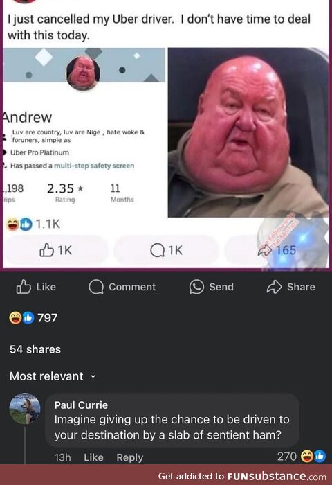 Unread psychedelic high-density