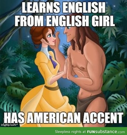 Tarzan accemt