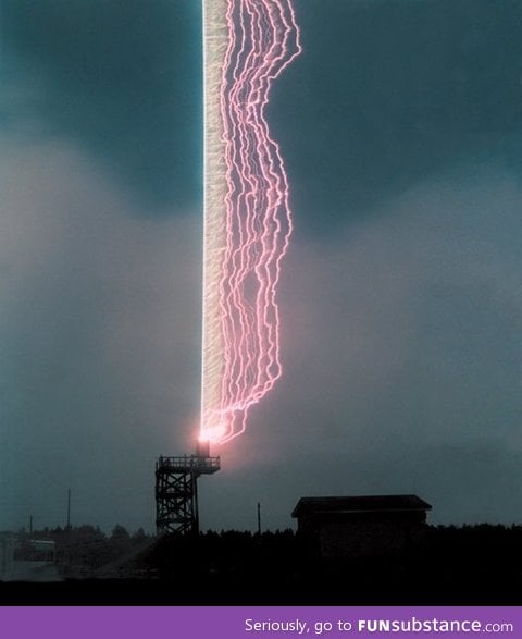 Lightning rod