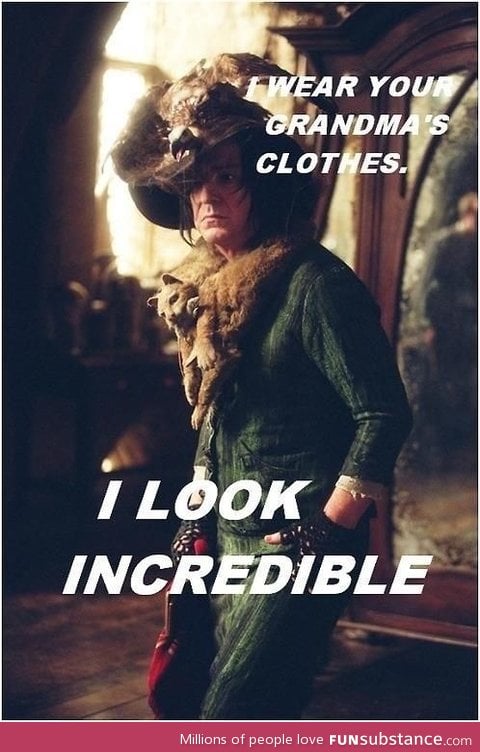 Snape's Swag
