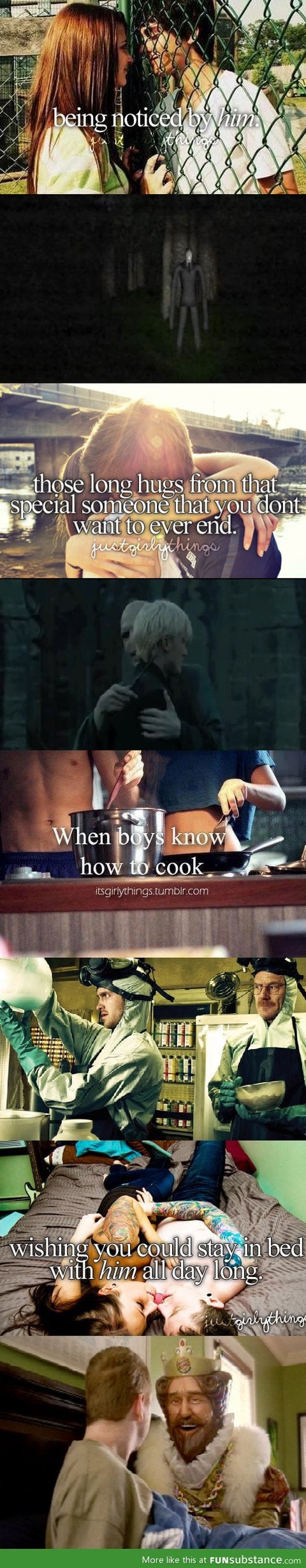 Just Girly Things compilation