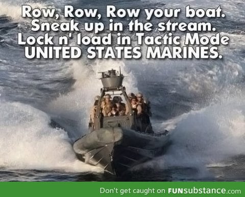 Row your boat