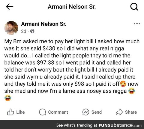 Muddled diffused maniac