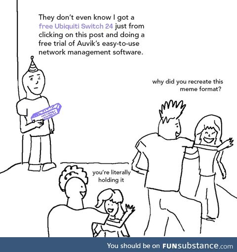 It only takes about 30 minutes to sign up for the trial. Just sayin!