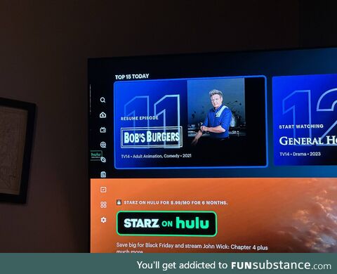 Hulu Glitched and Produced Something Great