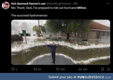 Salient short-lived conceding